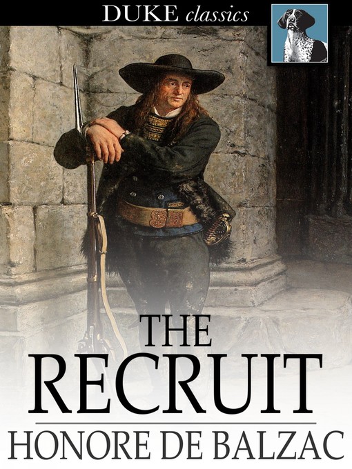 Cover of The Recruit